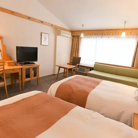 Sahoro Resort Hotel Shintoku Exterior photo